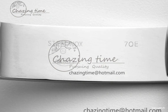 Steel Dial JDF on 904L DateJust 36 Markers V2 SS Bracelet Blue Jubilee 126234 Roman 1230